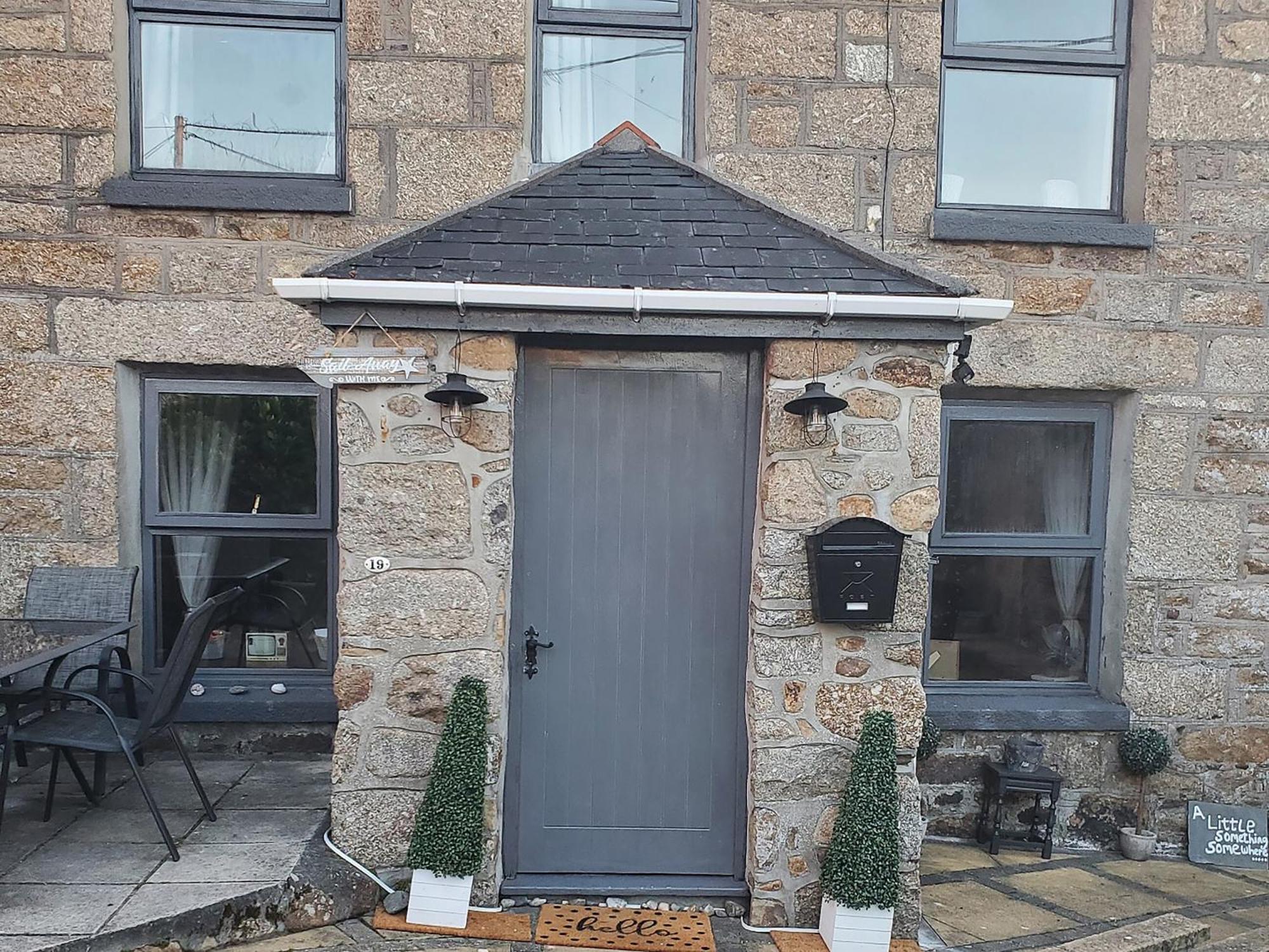 Portland Cottage Mousehole Εξωτερικό φωτογραφία