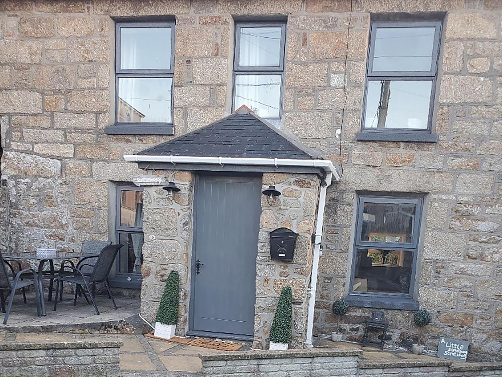 Portland Cottage Mousehole Εξωτερικό φωτογραφία