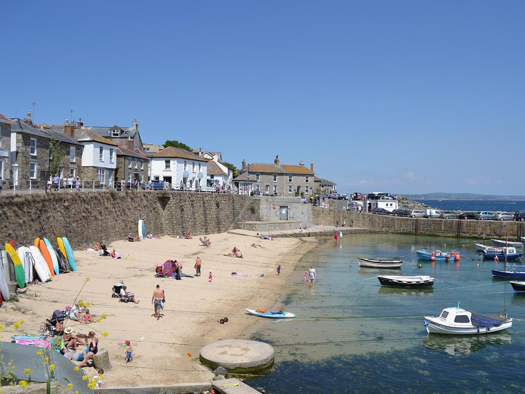 Portland Cottage Mousehole Εξωτερικό φωτογραφία